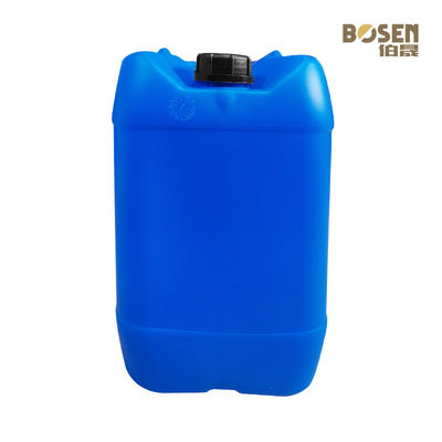 blaues Plastikbehälter 25L HDPE ringsum Plastiktrommel-Behälter