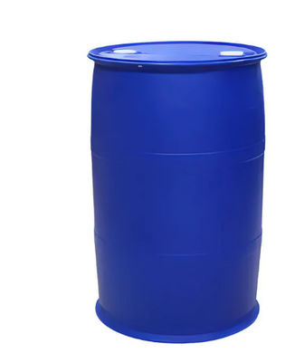 Customized 55 Gallon Plastic Barrel Reusable 200L Closed Top Container