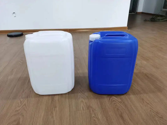 HDPE Square Plastic Barrel Rustproof 25L Plastic Storage Containers