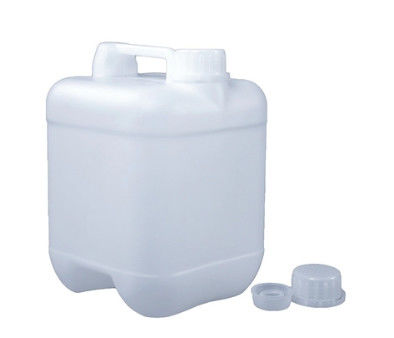 Customized 5 Gallon Water Tank / Container HDPE 1.3mm Thickness Plastic Bottles