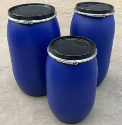 200L Plastic Barrel Drum With Lid Multifunction High Density PP Oil Drum​