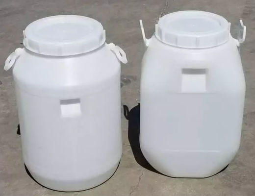 Bira HDPE Plastik Konteyner Kare 50 Litre Plastik Varil 2.75kg