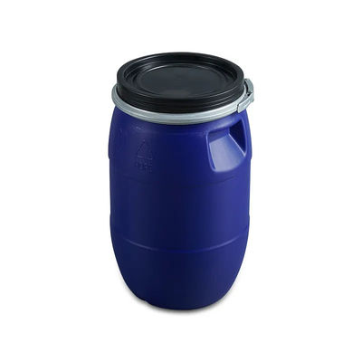 Reusable Open Head Plastic Drum HDPE 100 Litre Plastic Drum ISO9001