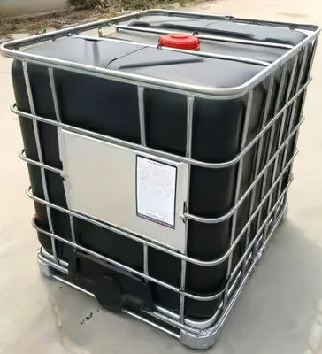 1000L HDPE White IBC Tank Functional Chemical Storage L1150*W950*H1000