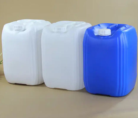 Screw Neck 25L Plastic Jerry Can Drum For Liquids Packaging