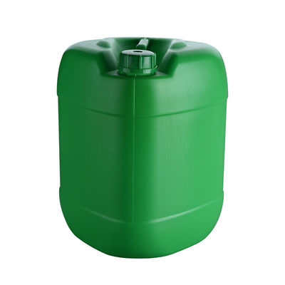 25L Small Mouth Sealed Barrel Acid And Alkali Resistant PE Thick Stacking Barrel Blue Chemical Barrel