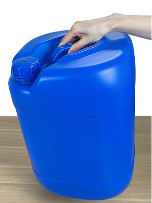 Thicken Plastic Barrel 25 Liters Acid And Alkali Resistant Chemical Barrel Square
