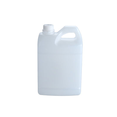 3L Plastic Flat Jerry Can For Easy Handling And Storage