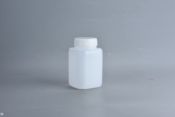 500 Ml Small Size Plastic Bottle Diameter Of 40 Mm, Light And Hard