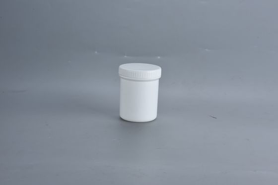 250ml Round Screw Cap Bottle , Solid Or Liquid