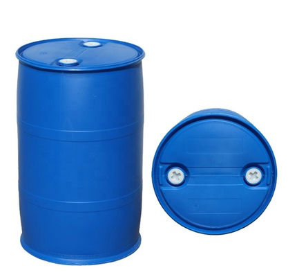 Hygienic Clear 55 Gallon Plastic Barrel Bucket Multifunction