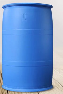 Polyethylene Plastic Chemical Barrel 200 Liter Blow Molding Rustproof
