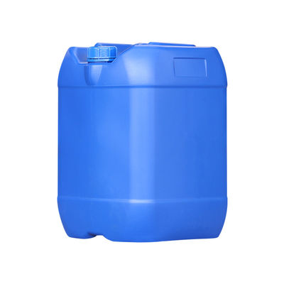 HDPE Plastic Drum Blue Rustproof Sealed 25 Litre Oil Drum Reusable