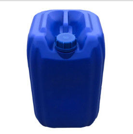 25L HDPE Plastic Container Blue Enclosed Rustproof 41mm Hdpe Jerry Can