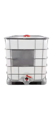 ODM 1000 Litre Water Tank IBC Chemical White Containers Storage