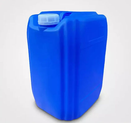 Shape Square 30L Plastic Drum Enclosed Empty Oil Drum Screw Cap