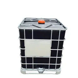 1000 Litre IBC Chemical Container HDPE Liquid Storage Container