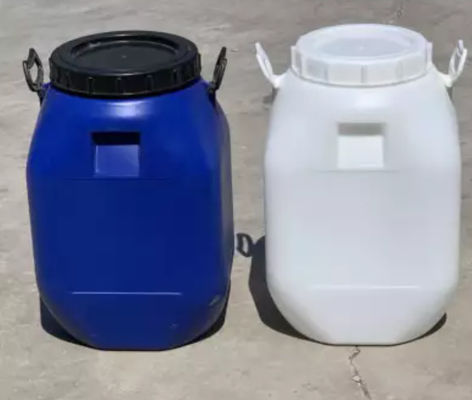 Cylinder HDPE Plastic Barrel Drum Blow Molding Tank Large Mouth