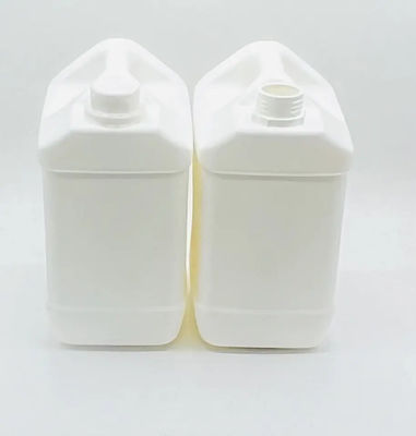 5 Litre Plastic Jerry Can Storage BPA Free Translucent Container