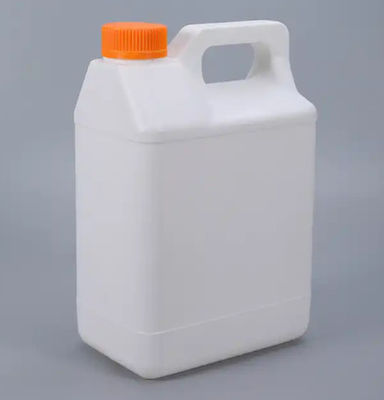 25L Jerry Cans White Tamper Evident Screw Closure Drum Barrel