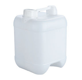 5L Water Tank Compact Size Of 180mm X 180mm X 230mm For Space-Saving Storage