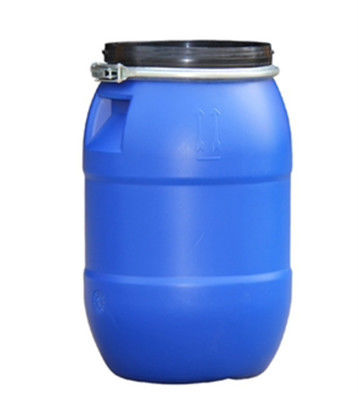 30L HDPE Material Open Head Plastic Drum For Lightweight And Strong Design