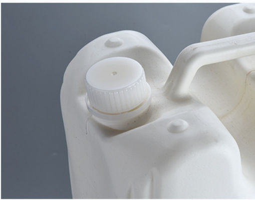 10L Urea Plastic Square Drum For Safe And Convenient Liquid Transport In Industry