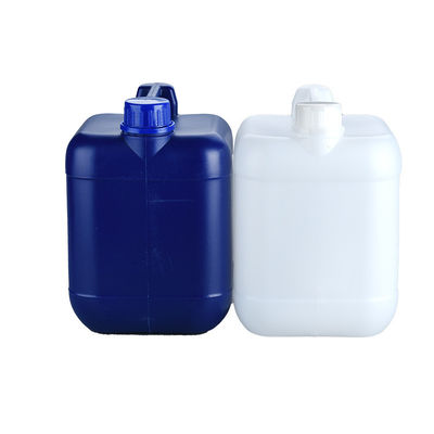 5 Liter Plastic Barrel Hand Packing Plastic Square Barrel Thickened Food Grade Plastic Barrel Essence Emulsion Barrel