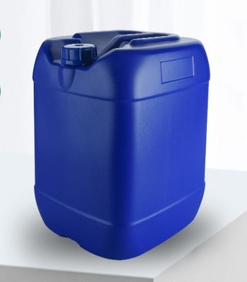 30L New HDPE Plastic Square Barrel Corrosion, Acid And High Temperature Resistance