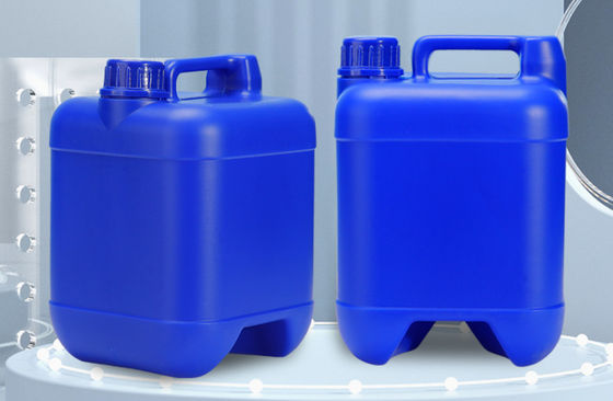 10kg Plastic Bucket Water Soluble Fertilizer Bucket Corrosion Resistant Bucket Plastic Tank