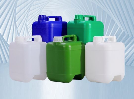10kg Plastic Bucket Water Soluble Fertilizer Bucket Corrosion Resistant Bucket Plastic Tank