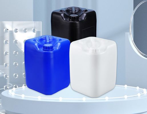 20L Plastic Buckets Are Acid-alkali Resistant And Anticorrosive