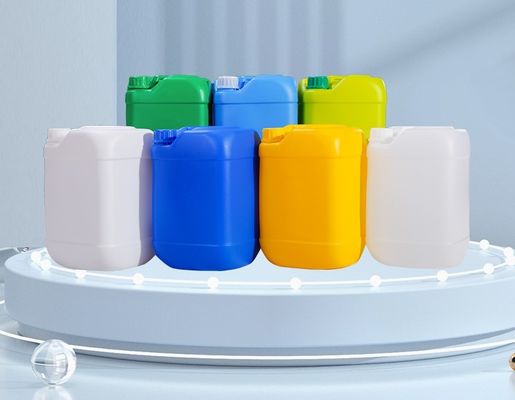 10L Plastic Barrel Thickened New Food Grade Square Stacking Barrel