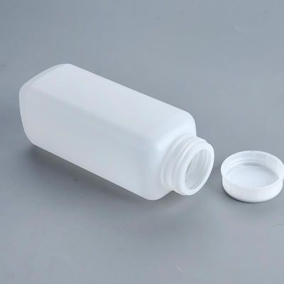 Large-mouth 1L Plastic Bottles In Food, Pharmaceutical, Chemical, And New HDPE