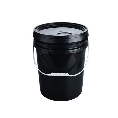 20L American Injection Molding Opening Plastic Barrel HDPE New Material No Peculiar Smell