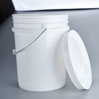 20L American Injection Molding Opening Plastic Barrel HDPE New Material No Peculiar Smell