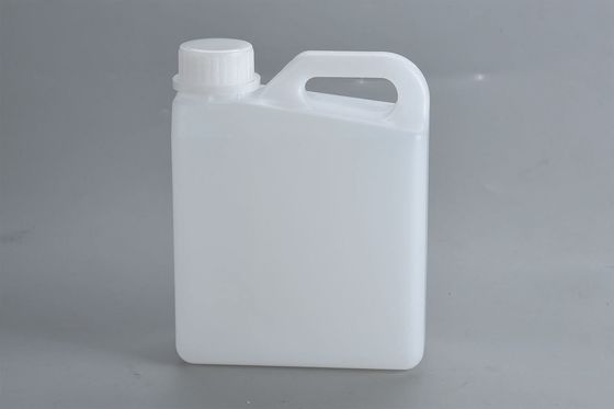 1L Medium Mouth Plastic Closed Mouth Bottle Has Good Sealing
