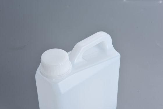 1L Medium Mouth Plastic Closed Mouth Bottle Has Good Sealing