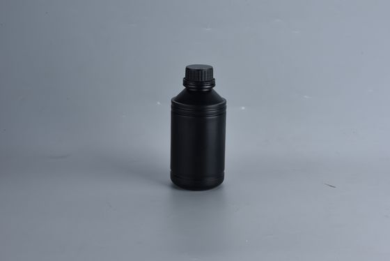 500ml Charging Diameter 30mm HDPE Plastic Container Two Colors Can Be Selected
