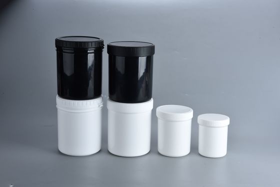 250ml Round Screw Cap Bottle , Solid Or Liquid