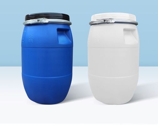 30L Large Flange Drum Round Plastic Hoop Drum