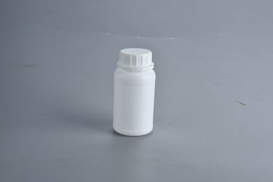 300ml Round Plastic Bottle  For Medicine And Food Liquid