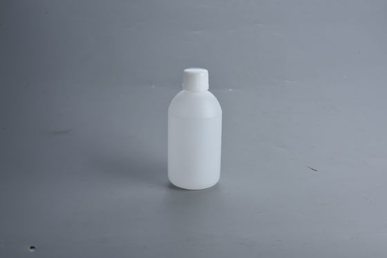 500ml Small Diameter 25mm Round Bottle HDEP New Material Manufacturing