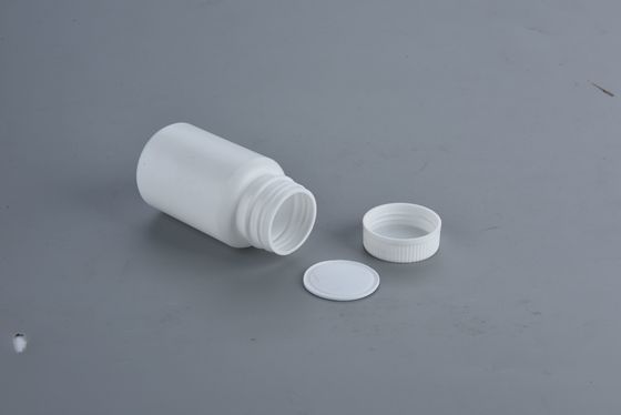 200ml HDPE New Material Small Round Bottle